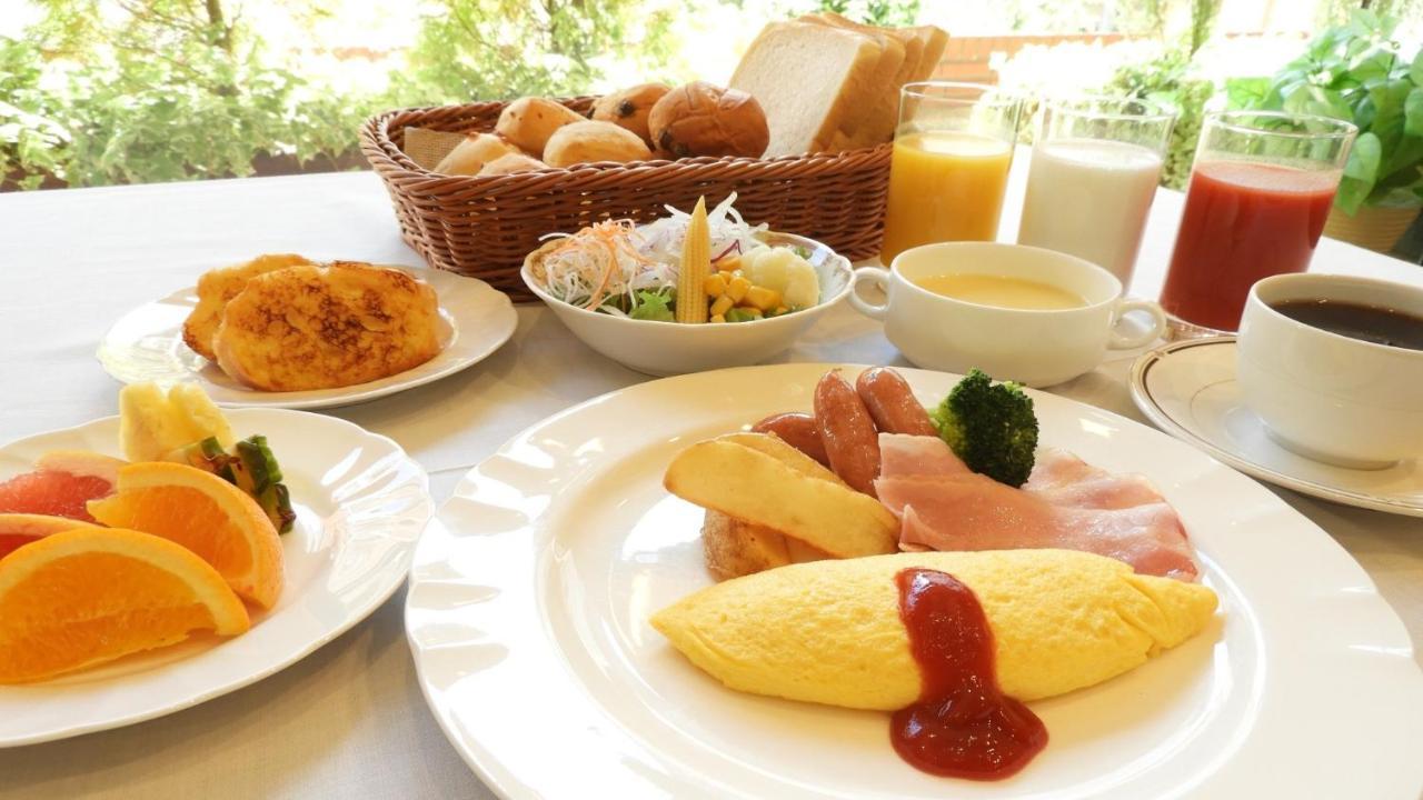 Hotel Precede Koriyama Екстер'єр фото