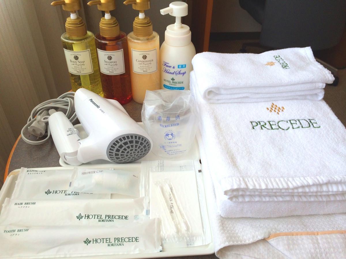 Hotel Precede Koriyama Екстер'єр фото